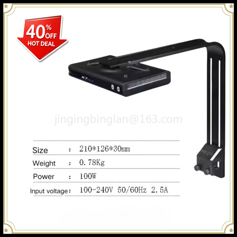 Marine Aquarium Lights For Sale - Venta directa de fábrica del nuevo