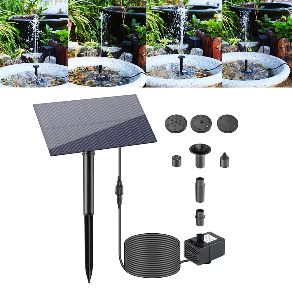 Marine Aquarium Tanks - Fuente de agua de 5W y