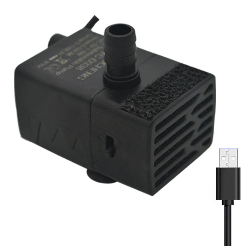 Marine Aquarium Water - Bomba de Filtración Ultra Silenciosa para