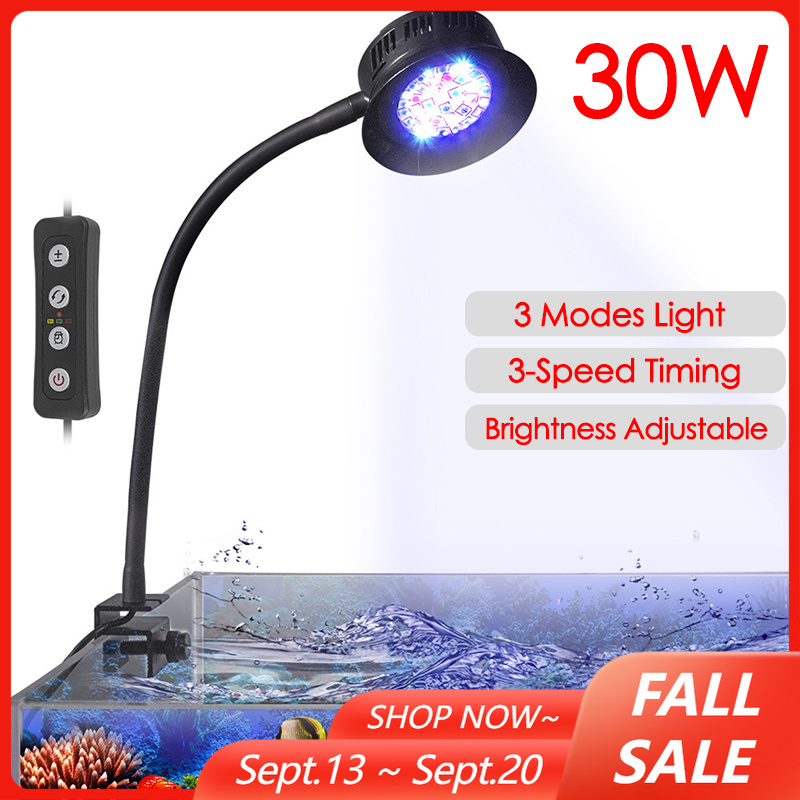 Marine Aquarium Water - 30W acuario pecera agua de mar