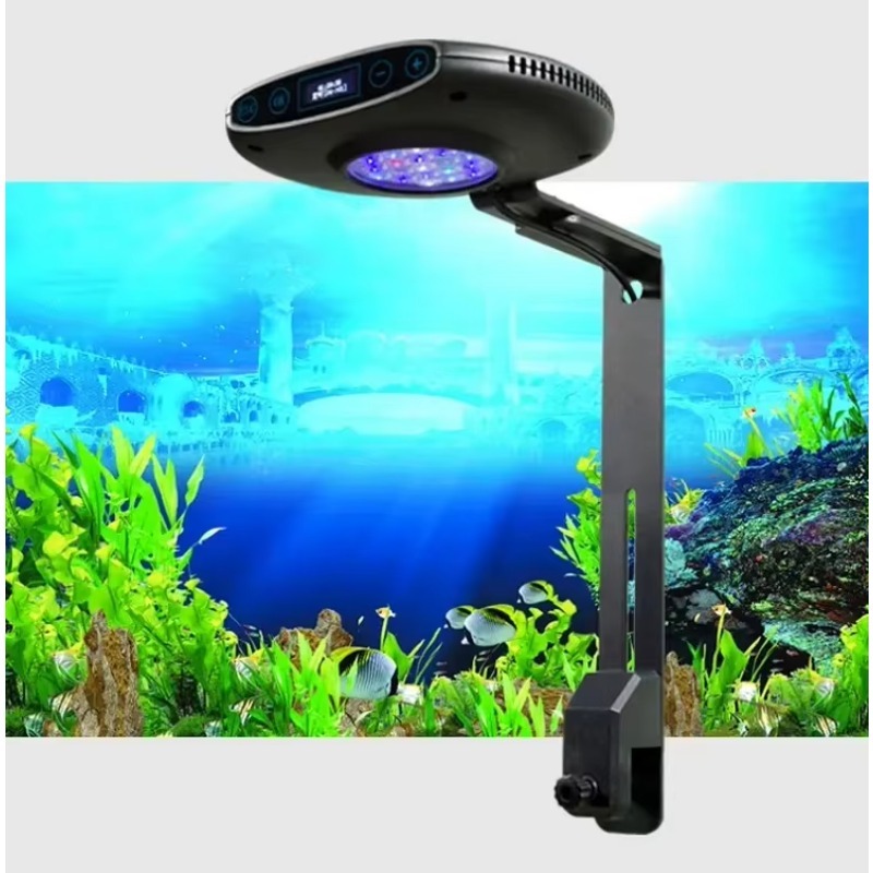 Marine Aquarium Water - Lámpara para Acuario Marino Q7 79W