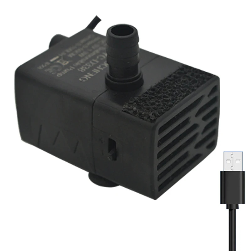 Marine Aquarium Water - Bomba de Agua Sumergible USB para