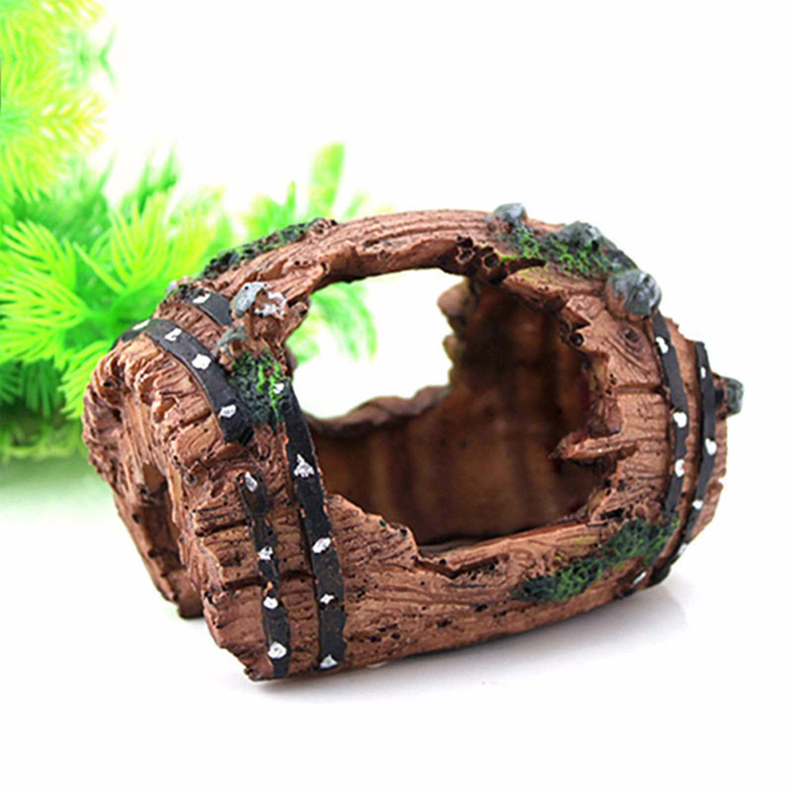 Marine Aquarium Hobby - Adornos de Resina para Acuario, Decoraciones