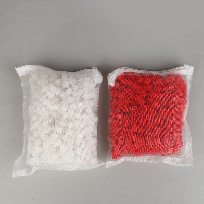 Marine Aquarium Filter Media - 1 bolsa (150g) de medio filtrante