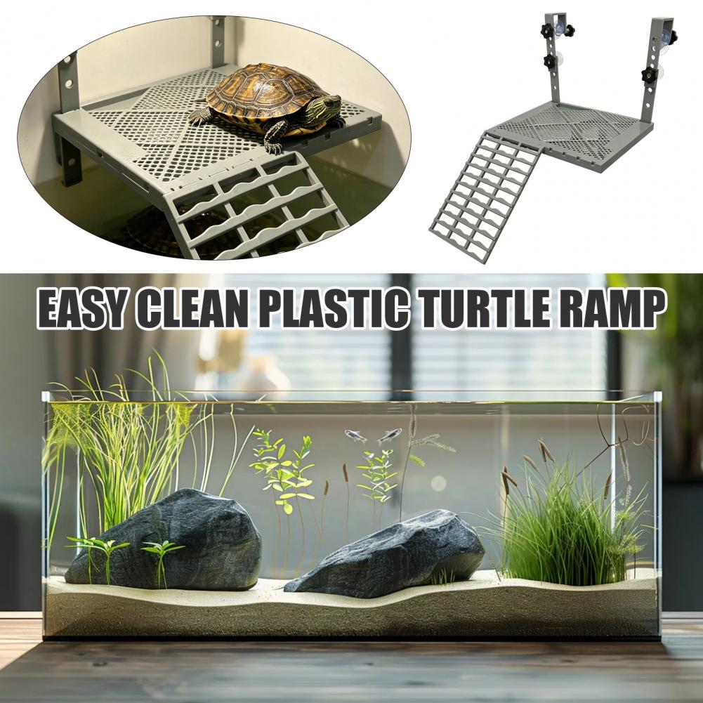 Marine Aquarium Tanks - Decoración para Acuario, Plataforma Sólida Colgante