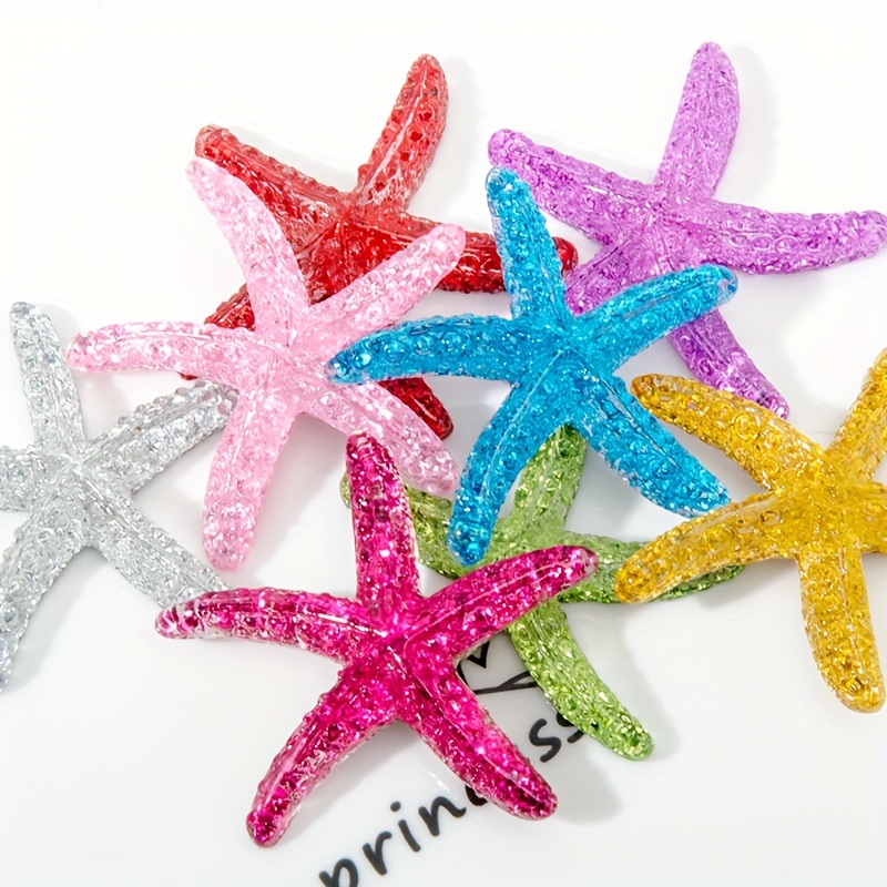 Marine Aquarium Hobby - 10 piezas de estrellas de mar