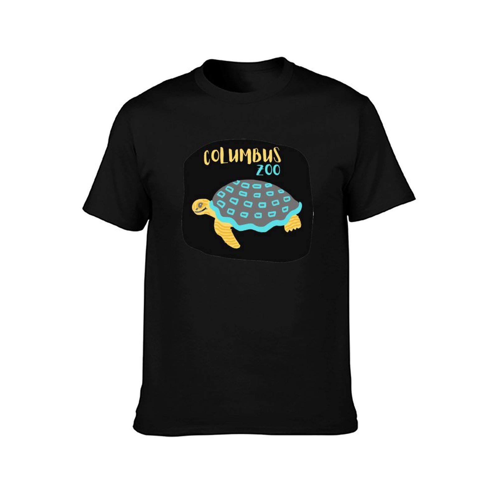 Camiseta de la ZOO de COLUMBUS - Marine Zoo reseña y precio
