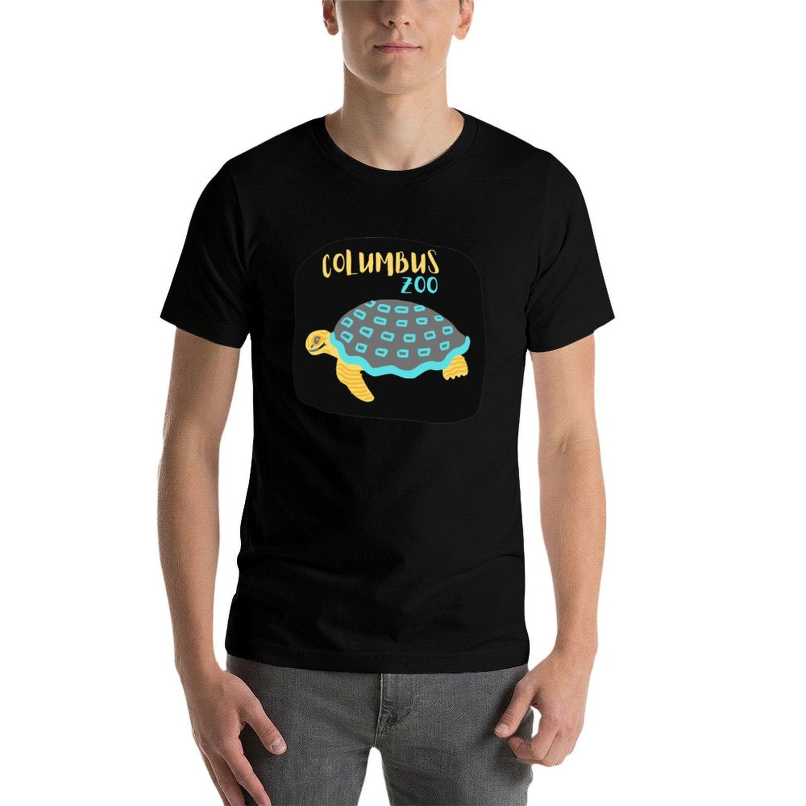 Camiseta de la ZOO de COLUMBUS - Marine Zoo reseña y precio