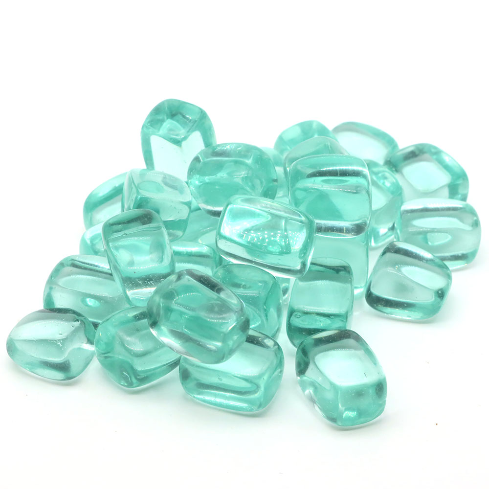 Piedras de Obsidiana Azul Océa - Marine Aquarium Gravel reseña y precio