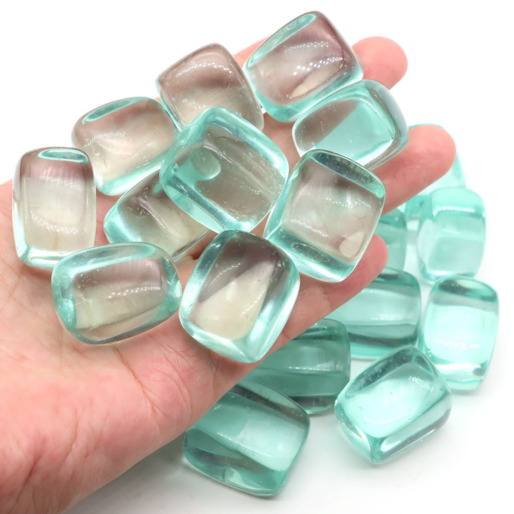 Piedras de Obsidiana Azul Océa - Marine Aquarium Gravel reseña y precio