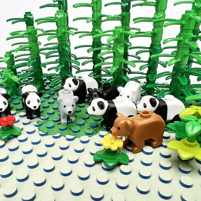 MOC 2025 nuevo 1 Uds colección - Marine Zoo reseña y precio