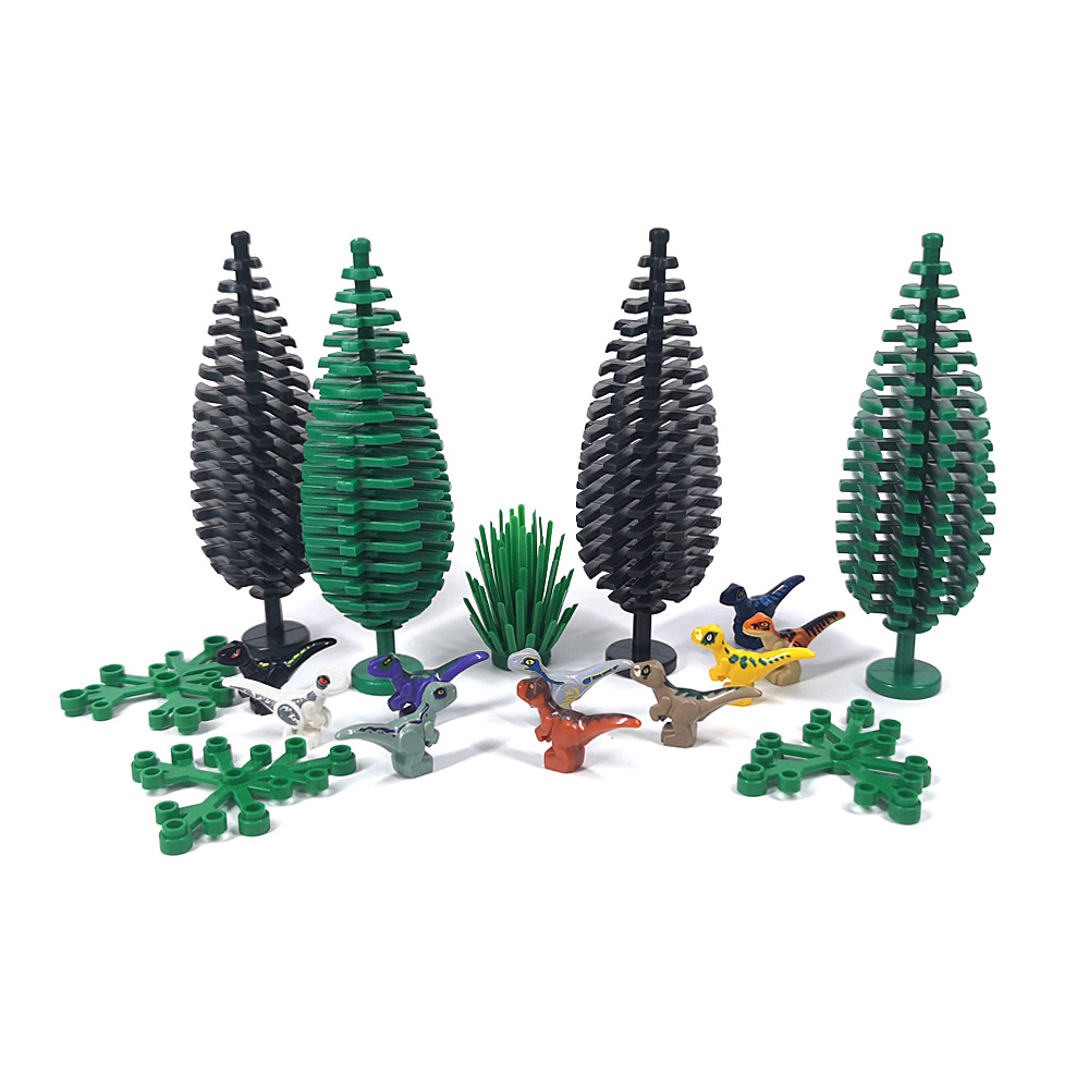 MOC 2025 nuevo 1 Uds colección - Marine Zoo reseña y precio