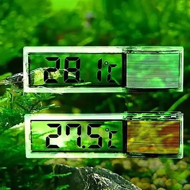 Termómetro Digital LCD para Ac - Marine Aquarium Hydrometer reseña y precio