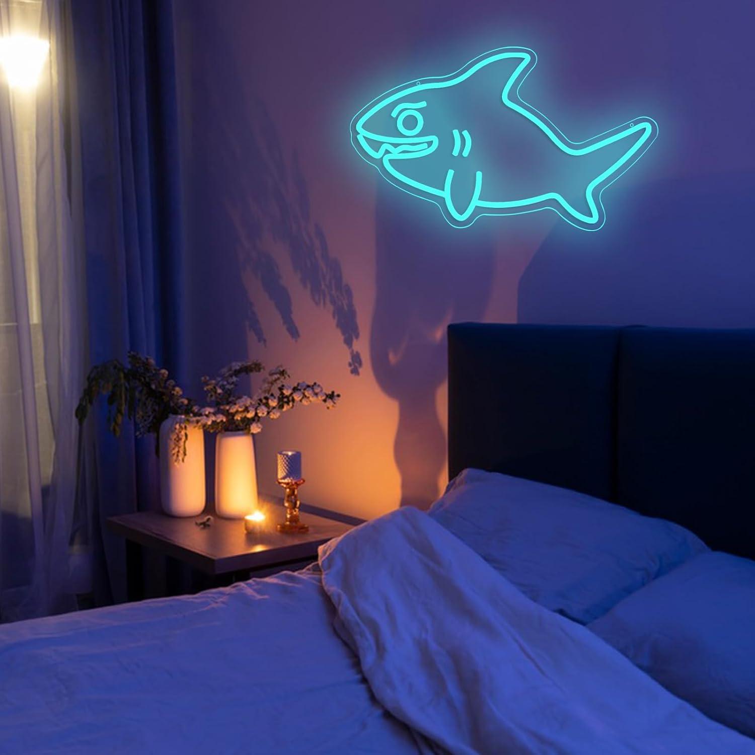 Letrero Luminoso LED USB con D - Marine Zoo reseña y precio