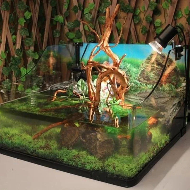 Tronco de árbol Natural de mad - Marine Aquarium Hobby reseña y precio