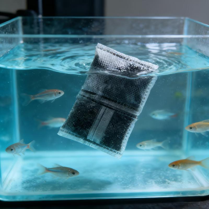 10/20/40 Bolsas de Carbón Acti - Marine Aquarium Filter Media reseña y precio