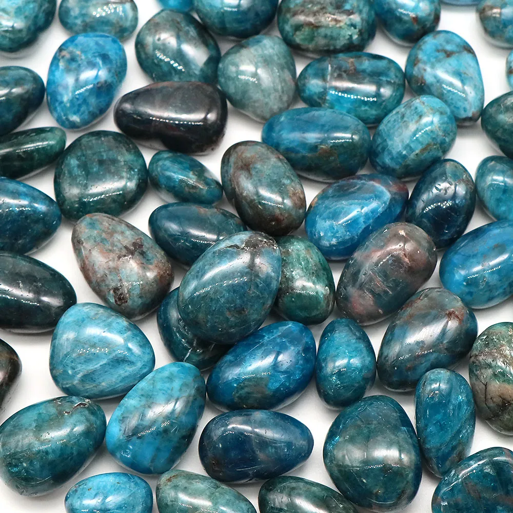 Cristales de cuarzo de apatita - Marine Aquarium Gravel reseña y precio