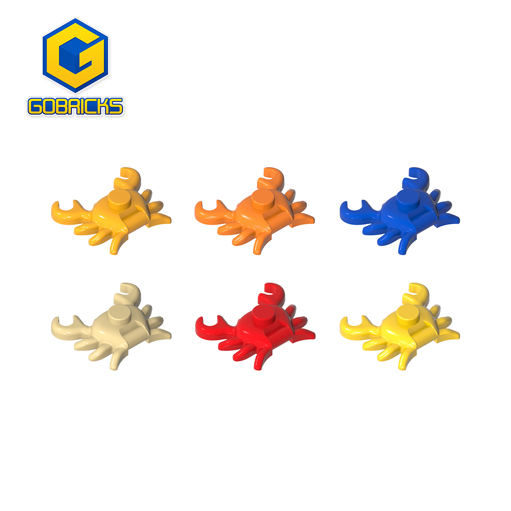 Gobricks 33121 Moc Animal Bric - Marine Zoo reseña y precio