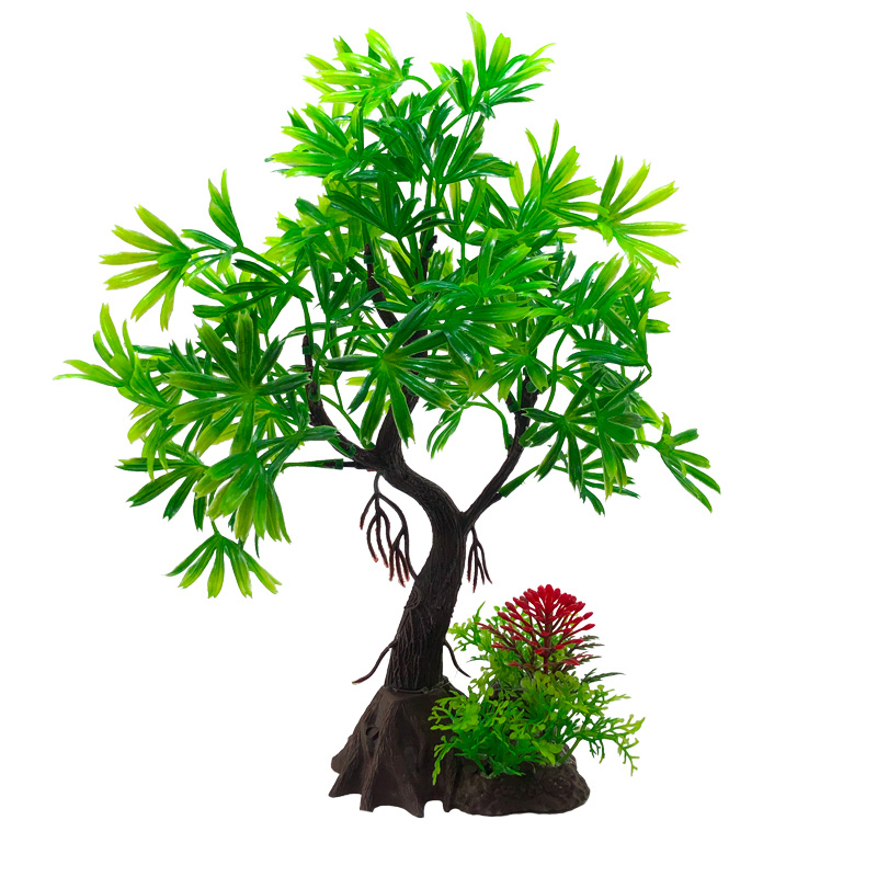Decoración Artificial para Acu - Marine Aquarium Hobby reseña y precio