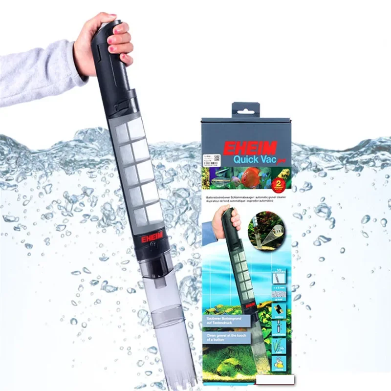 Eheim-limpiador automático de  - Marine Aquarium Gravel reseña y precio