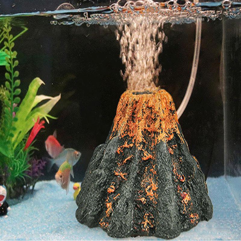 Piedra de burbujas para acuari - Marine Aquarium Hobby reseña y precio
