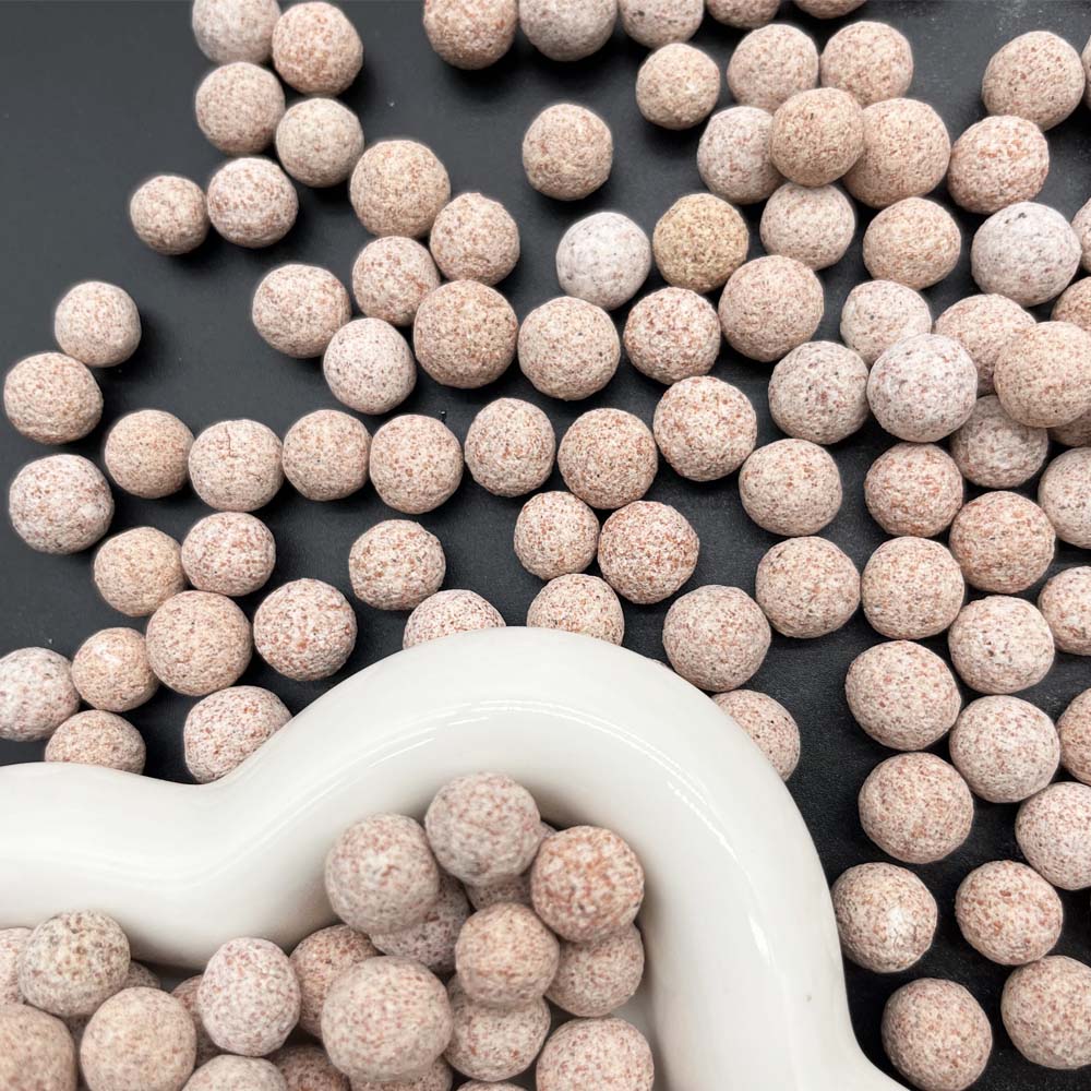 200/500g acuario bola de cuarz - Marine Aquarium Filter Media reseña y precio