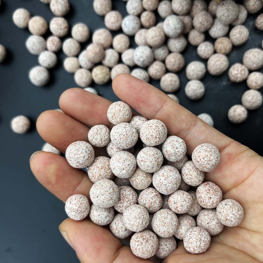 200/500g acuario bola de cuarz - Marine Aquarium Filter Media reseña y precio