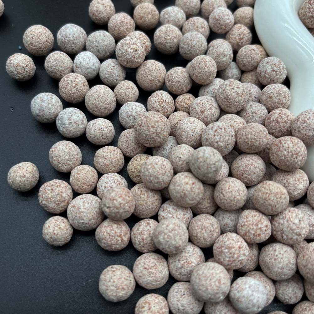 200/500g acuario bola de cuarz - Marine Aquarium Filter Media reseña y precio