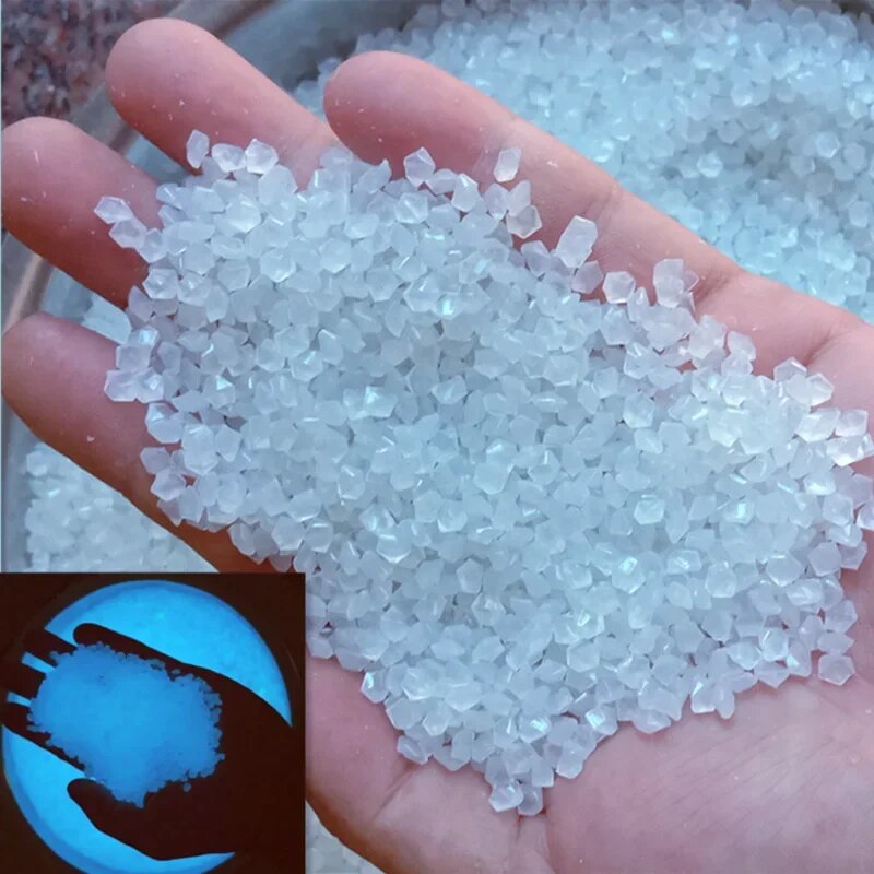 1000 Uds. De arena luminosa de - Marine Aquarium Tanks reseña y precio