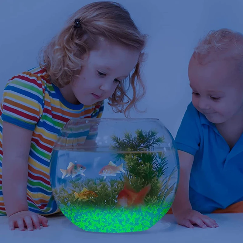 1000 Uds. De arena luminosa de - Marine Aquarium Tanks reseña y precio