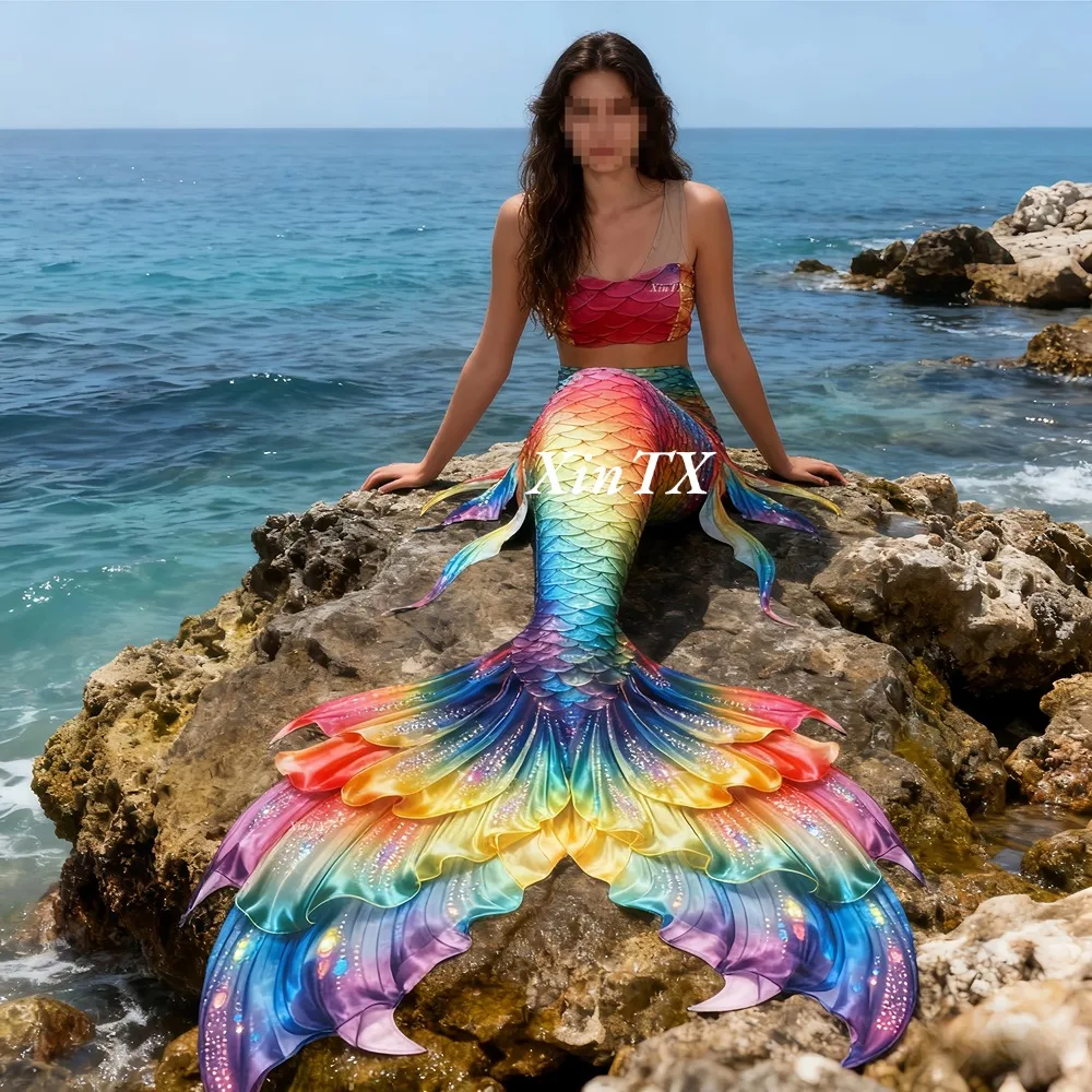 Traje de baño de cola femenina - Aquarium & Marine Museum reseña y precio