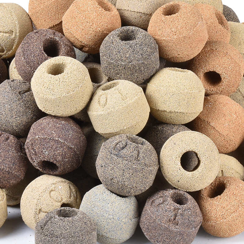10/20 piezas filtro de cerámic - Marine Aquarium Filter Media reseña y precio