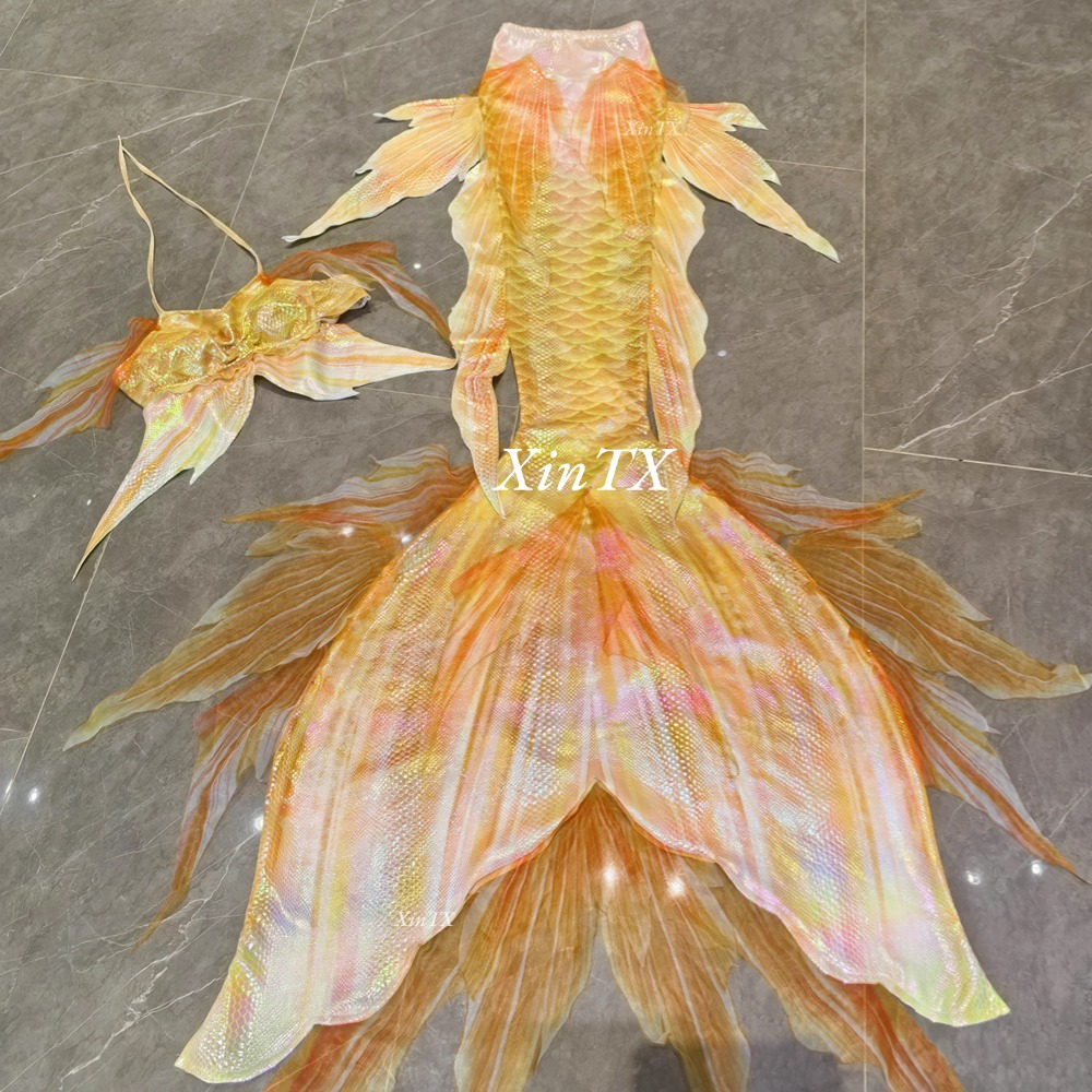 Cola de sirena profesional par - Aquarium & Marine Museum reseña y precio