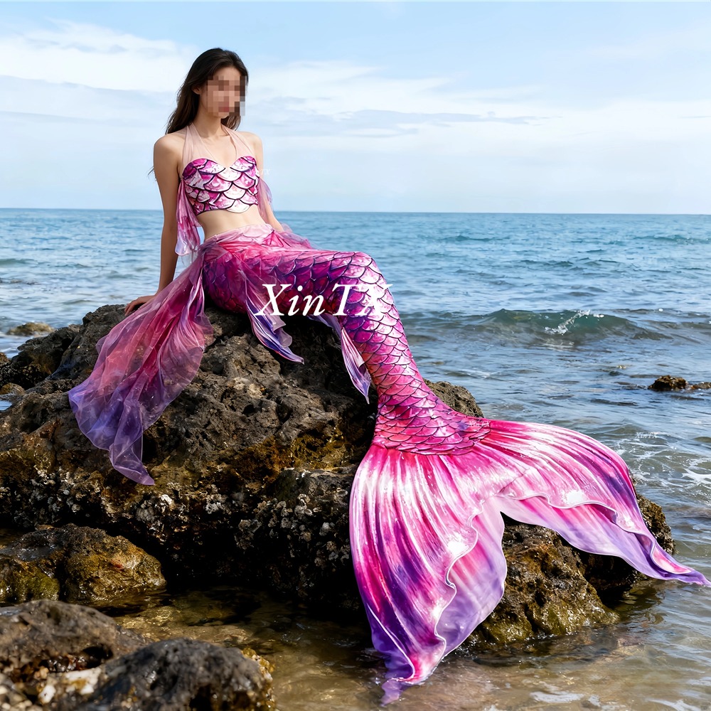 Colas de sirena personalizadas - Aquarium & Marine Museum reseña y precio