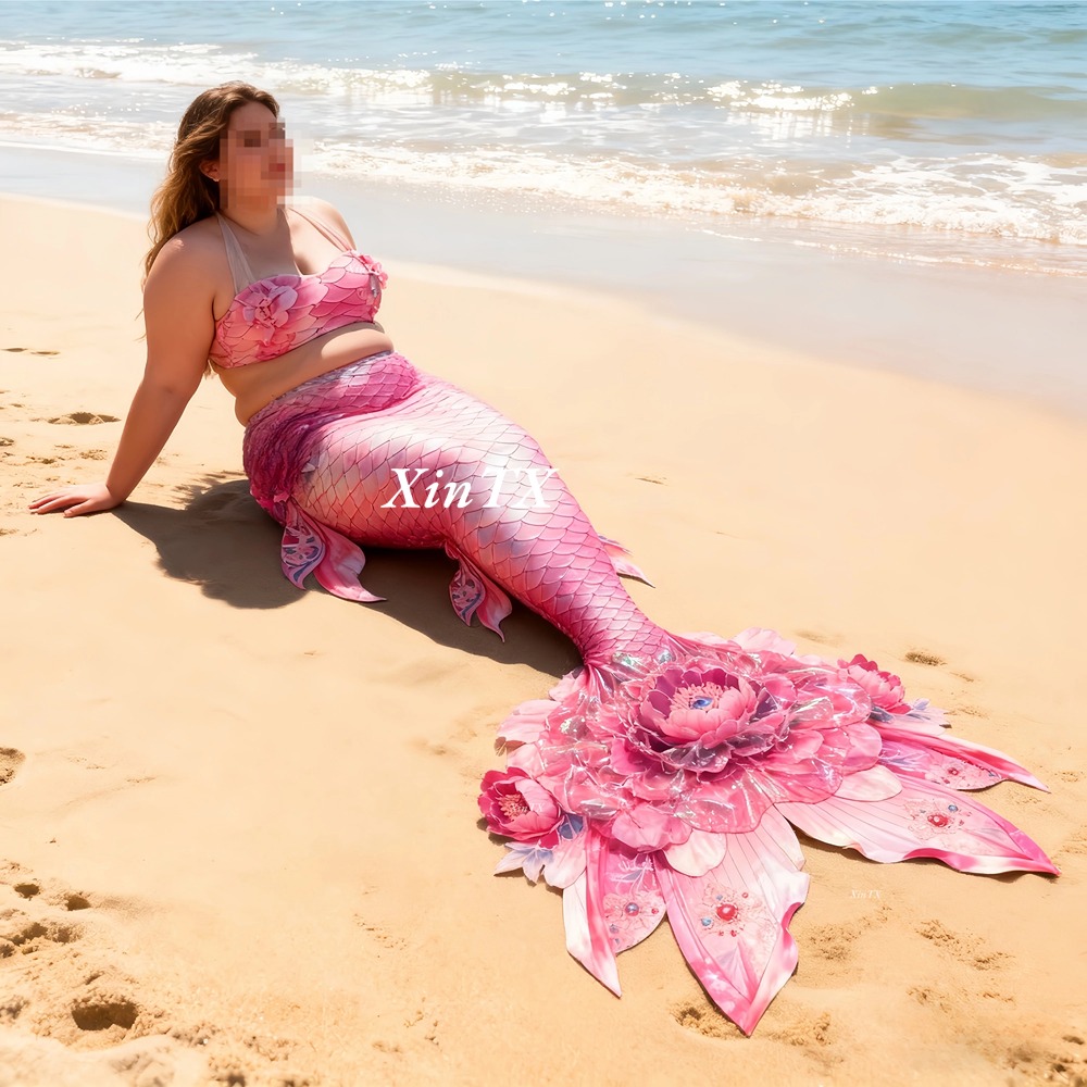 Traje de Baño de Sirena con Di - Aquarium & Marine Museum reseña y precio