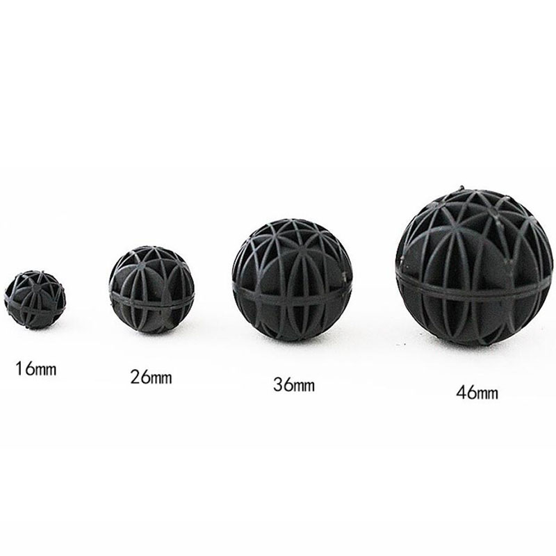 10/20/40 unids/lote 26mm 36mm  - Marine Aquarium Filter Media reseña y precio