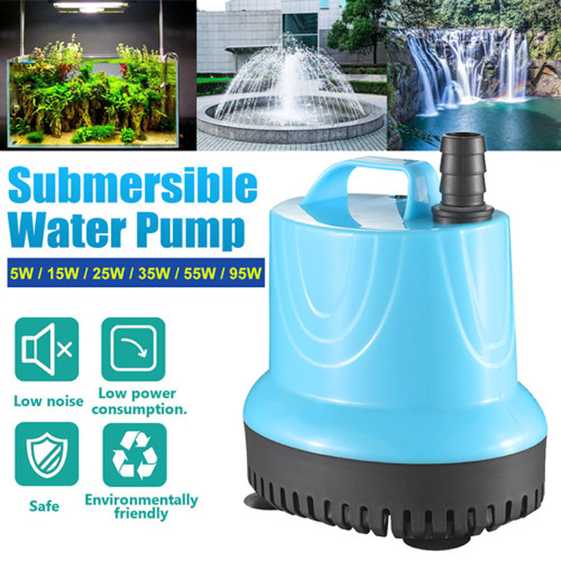 Bomba de agua sumergible para  - Marine Aquarium Water reseña y precio