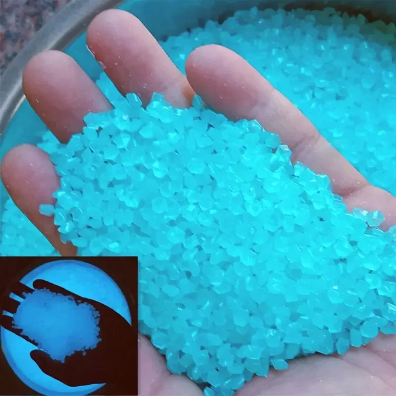 1000 Uds. De arena luminosa de - Marine Aquarium Tanks reseña y precio