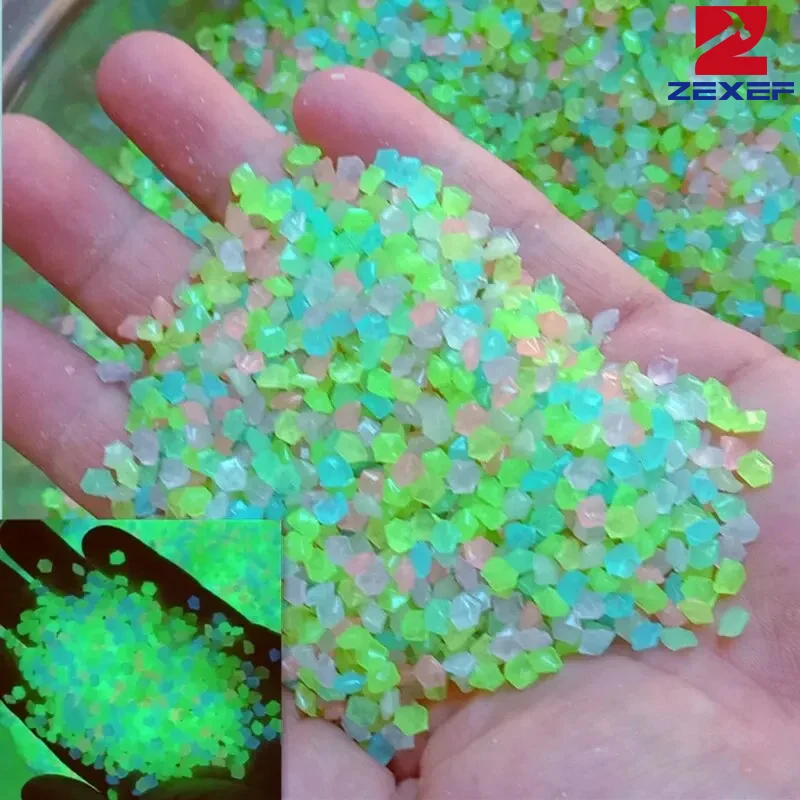 1000 Uds. De arena luminosa de - Marine Aquarium Tanks reseña y precio