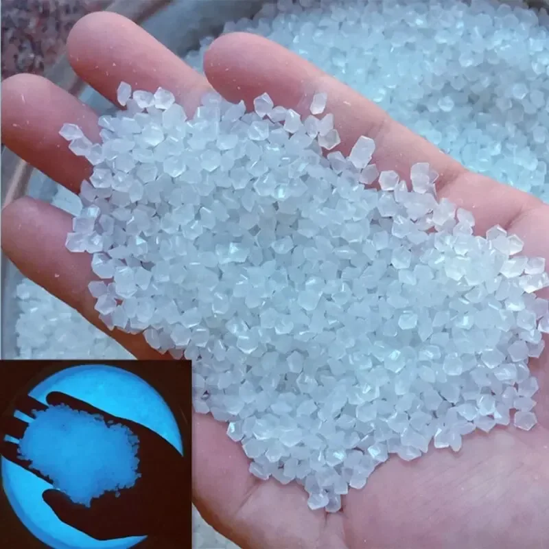 1000 Uds. De arena luminosa de - Marine Aquarium Tanks reseña y precio