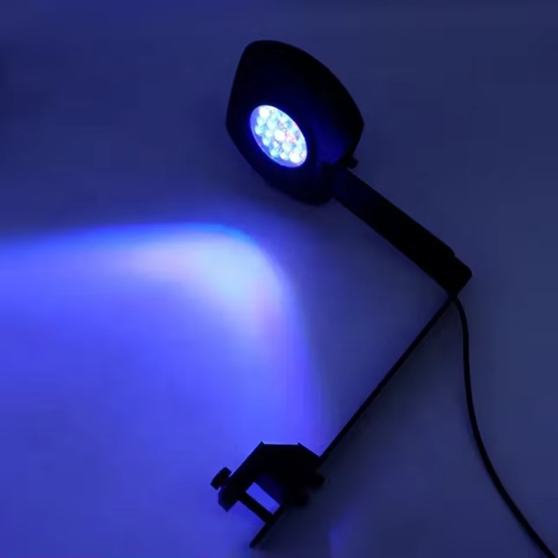 Lámpara para Acuario Marino Q7 - Marine Aquarium Water reseña y precio