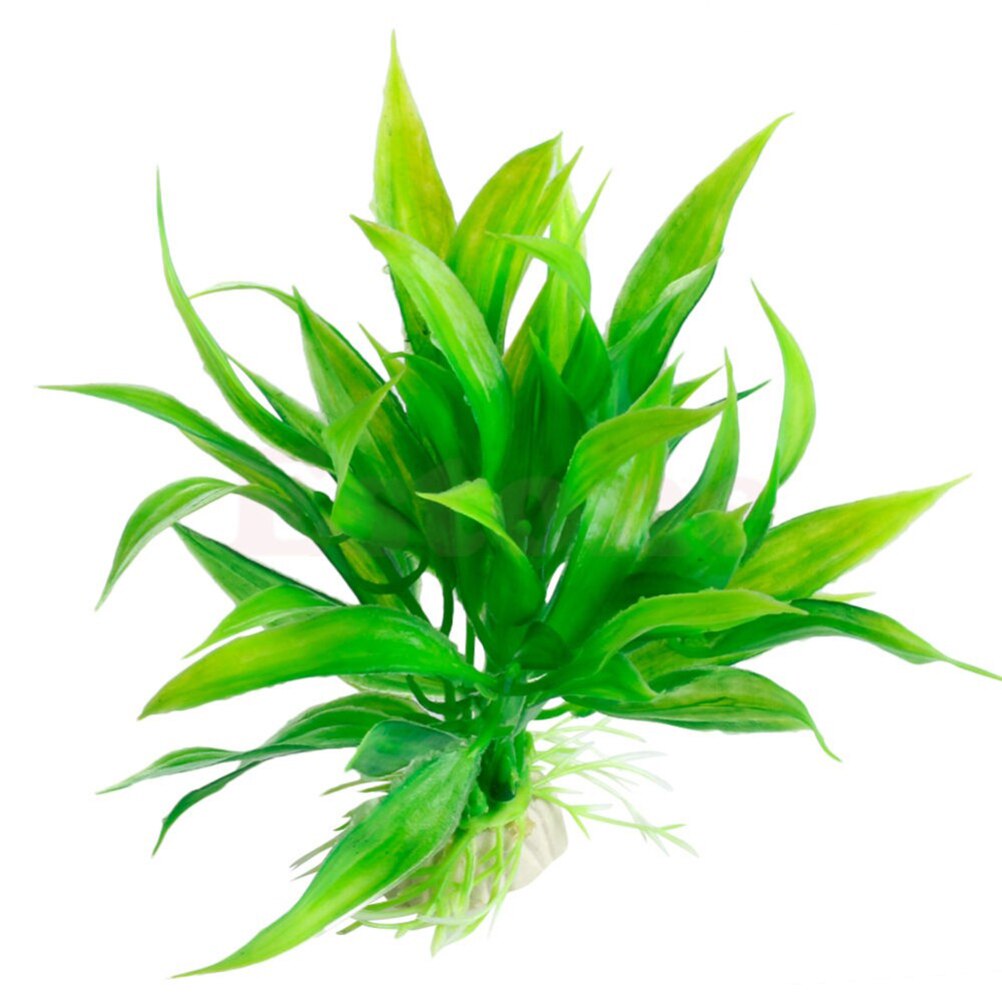 Plantas artificiales de decora - Marine Aquarium Hobby reseña y precio