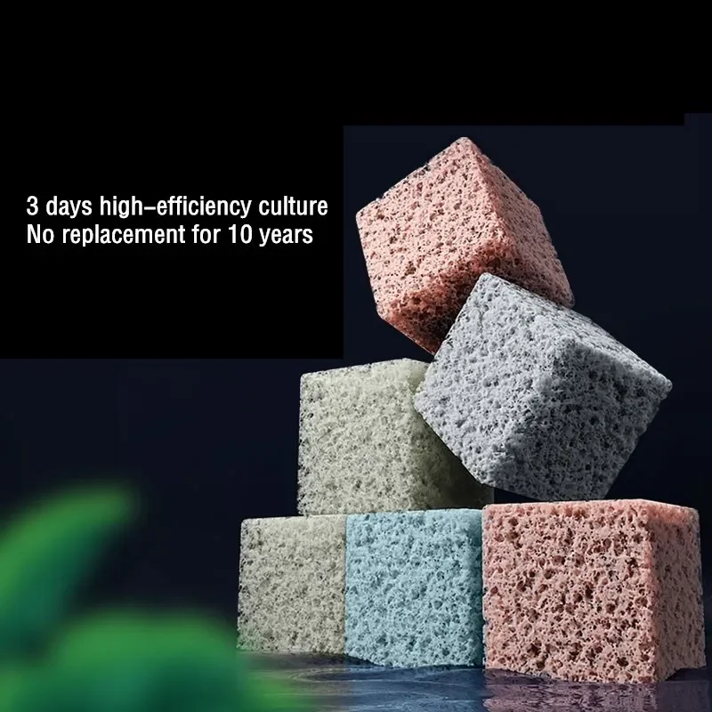 Medio Filtrante Nano para Acua - Marine Aquarium Filter Media reseña y precio