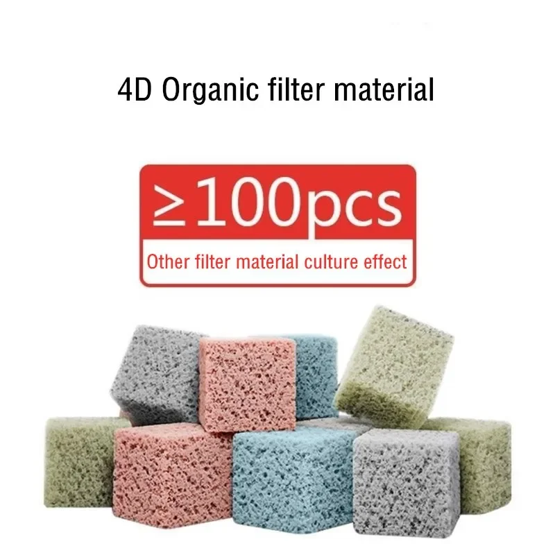 Medio Filtrante Nano para Acua - Marine Aquarium Filter Media reseña y precio