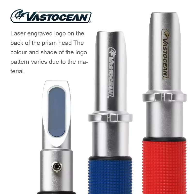 Refractómetro de Agua Salada V - Marine Aquarium Hydrometer reseña y precio