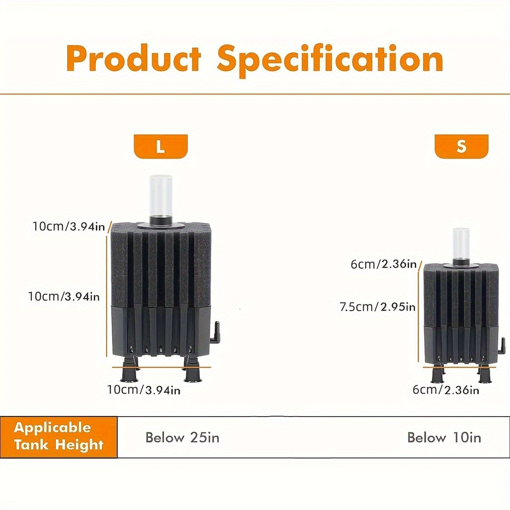 Filtro de hadas de agua, filtr - Marine Aquarium Filter Media reseña y precio