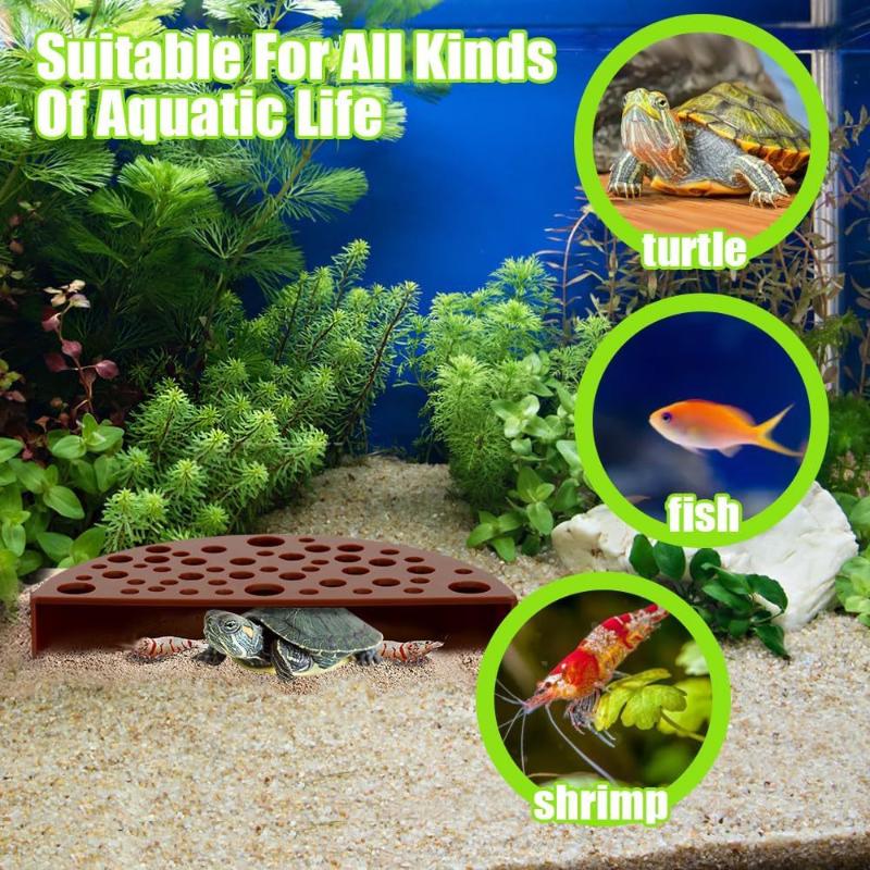 Nueva Cueva Oculta para Acuari - Marine Aquarium Tanks reseña y precio