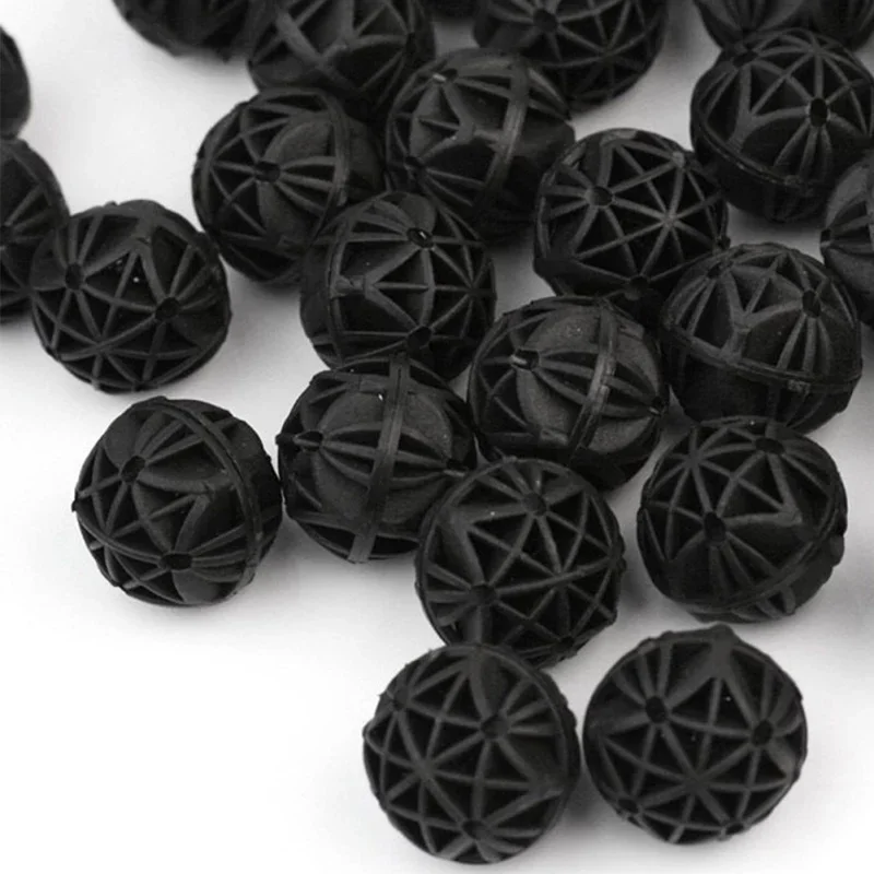 20 Piezas de Bolas Biológicas  - Marine Aquarium Filter Media reseña y precio