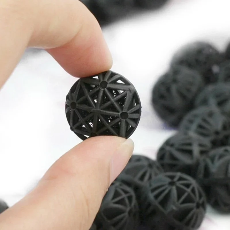 20 Piezas de Bolas Biológicas  - Marine Aquarium Filter Media reseña y precio