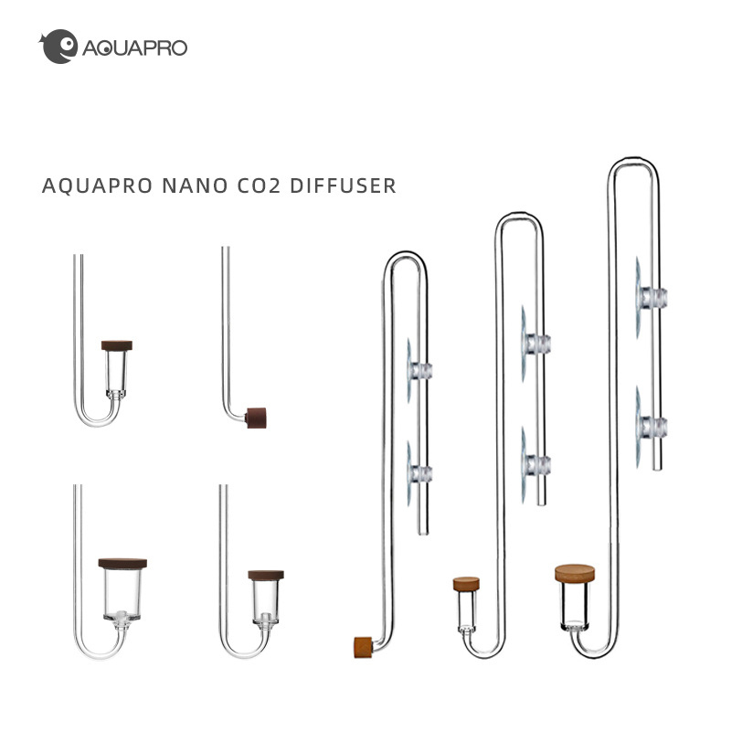 Difusor de CO2 para acuario, M - Marine Aquarium Water reseña y precio